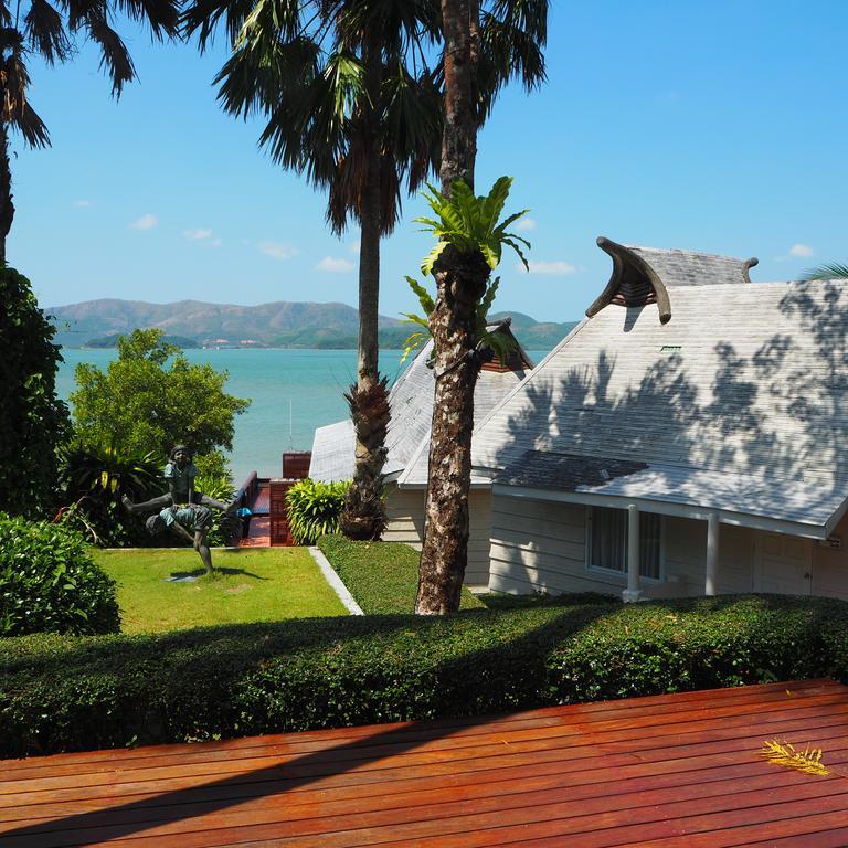 The Blue Sky Resort @ רנונג מראה חיצוני תמונה