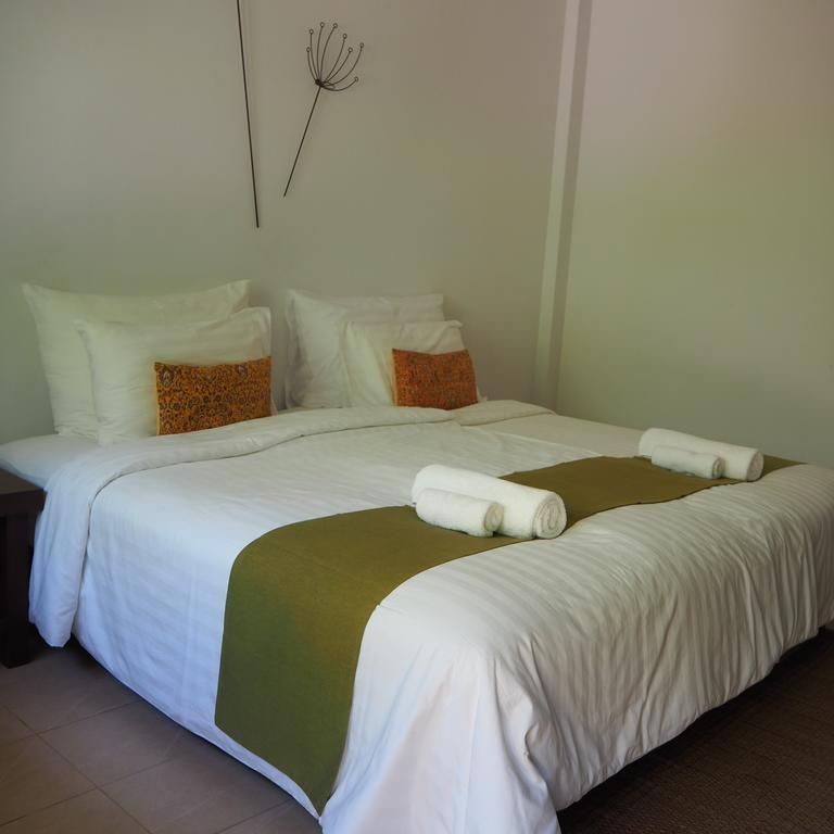 The Blue Sky Resort @ רנונג מראה חיצוני תמונה