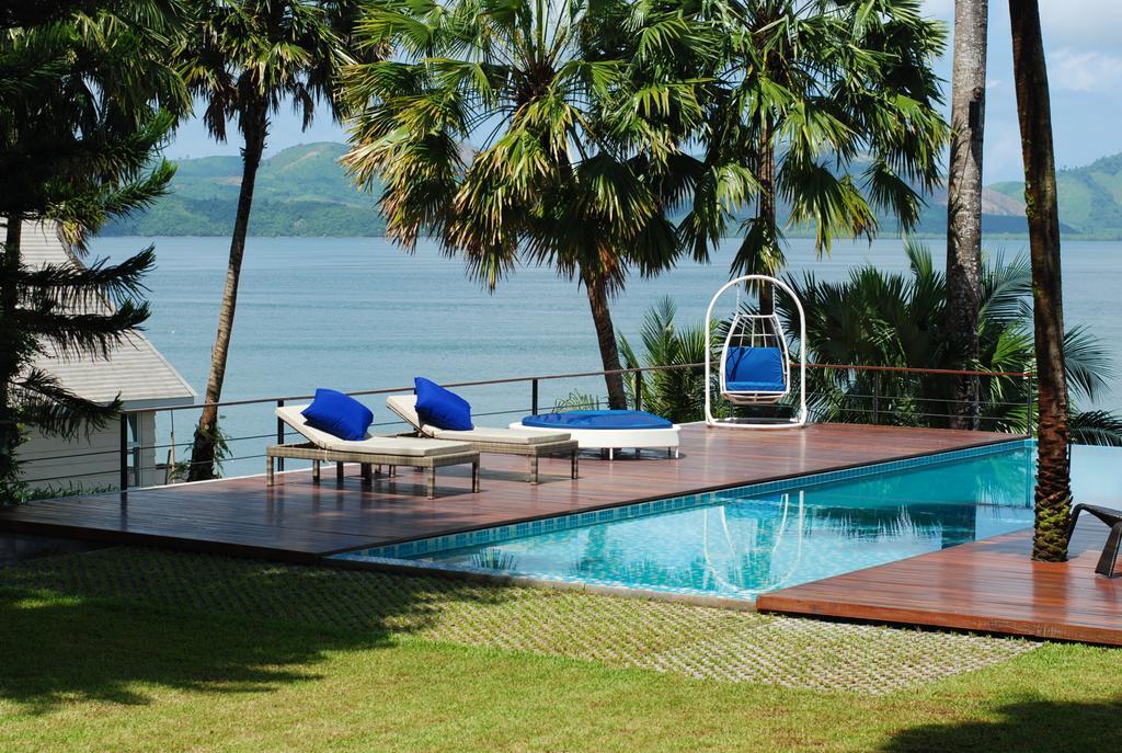The Blue Sky Resort @ רנונג מראה חיצוני תמונה