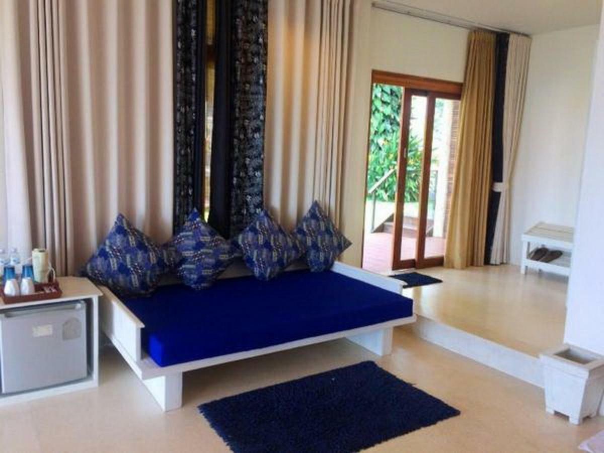 The Blue Sky Resort @ רנונג מראה חיצוני תמונה